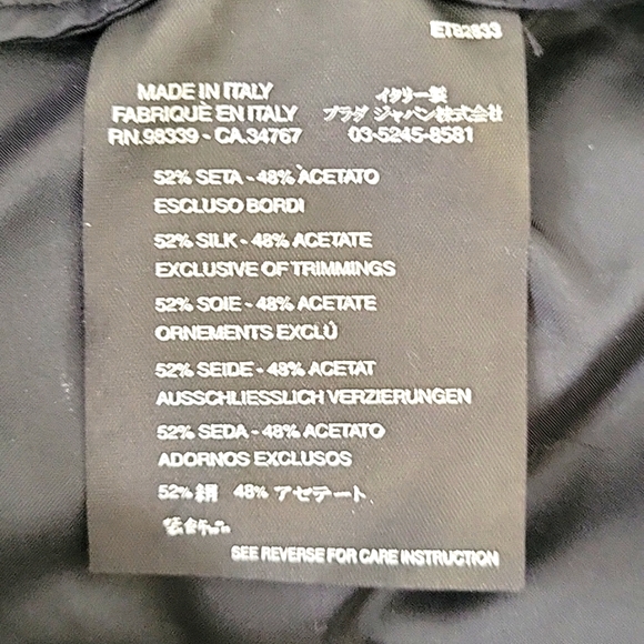 Prada Top - Picture 6 of 6